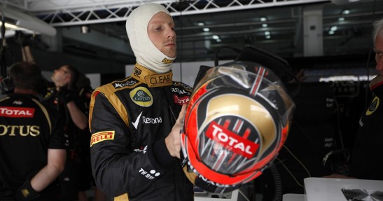 GP Bahrajnu 2012 - sobota