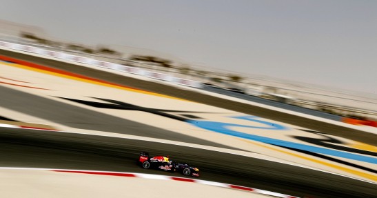 GP Bahrajnu 2012 - sobota