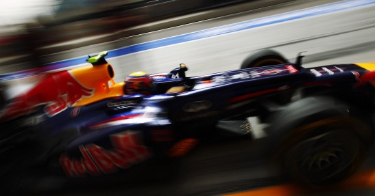 GP Bahrajnu 2012 - sobota