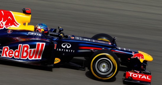 GP Bahrajnu 2012 - sobota