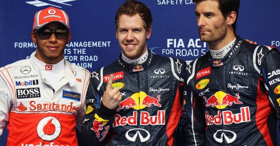 GP Bahrajnu 2012 - sobota