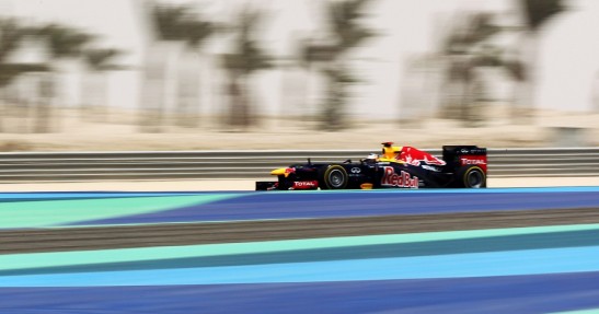 GP Bahrajnu 2012 - sobota