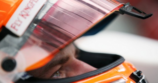 GP Bahrajnu 2012 - sobota