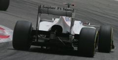 Sauber: Skopiowanie podwjnego DRS autorstwa Mercedesa zbyt kosztowne