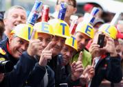 GP Belgii 2012 - czwartek