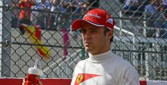 Ferrari: Massa musi powtarza wynik z GP Belgii do samego koca sezonu