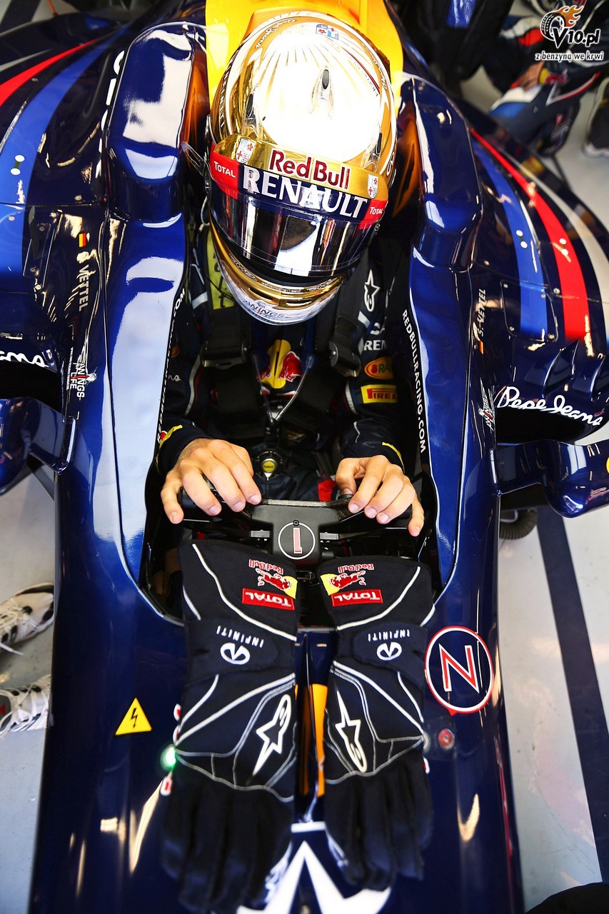 Vettel: Red Bull nie znalaz przyczyny sabszych osigw w kwalifkacjach