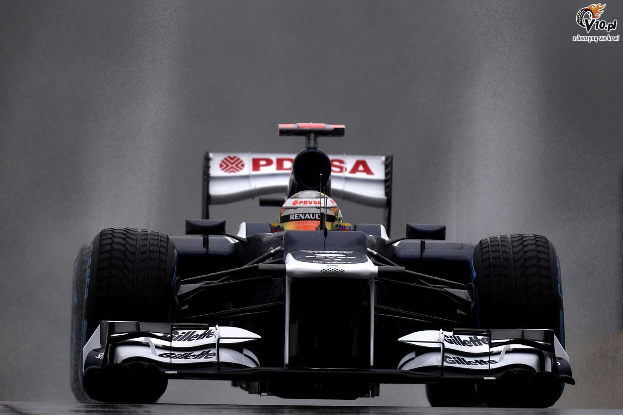 GP Belgii 2012 - pitek