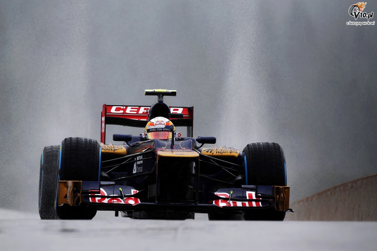 GP Belgii 2012 - pitek