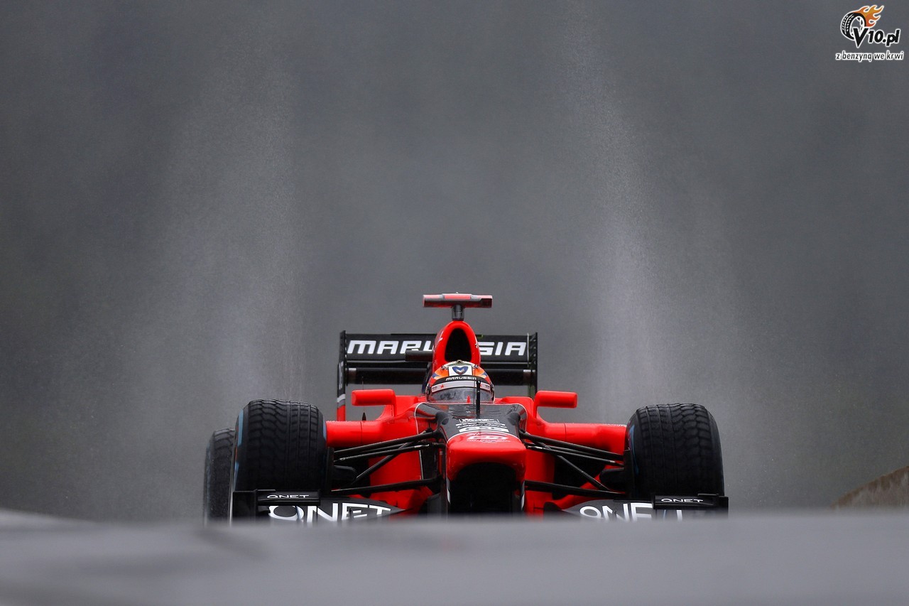 GP Belgii 2012 - pitek