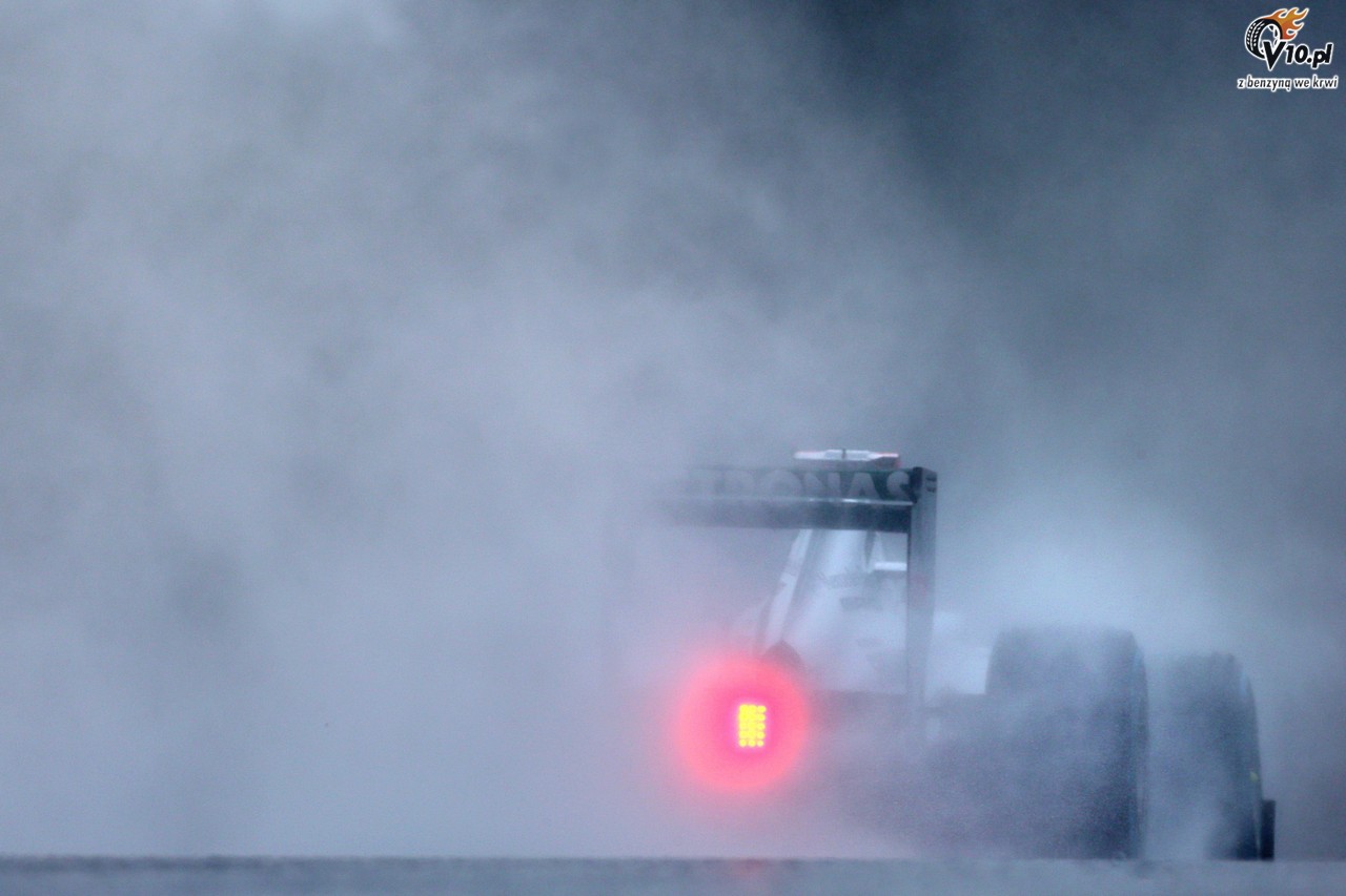 GP Belgii 2012 - pitek
