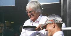Ecclestone: Schumacher nie powinien by wraca