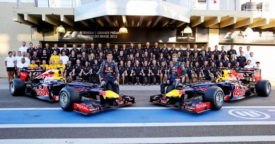 GP Brazylii 2012 - czwartek