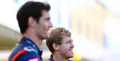Webber nie nastawia si na pomaganie Vettelowi