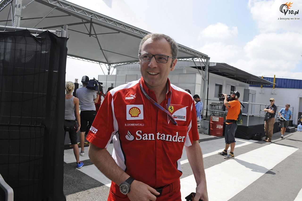 GP Brazylii 2012 - czwartek