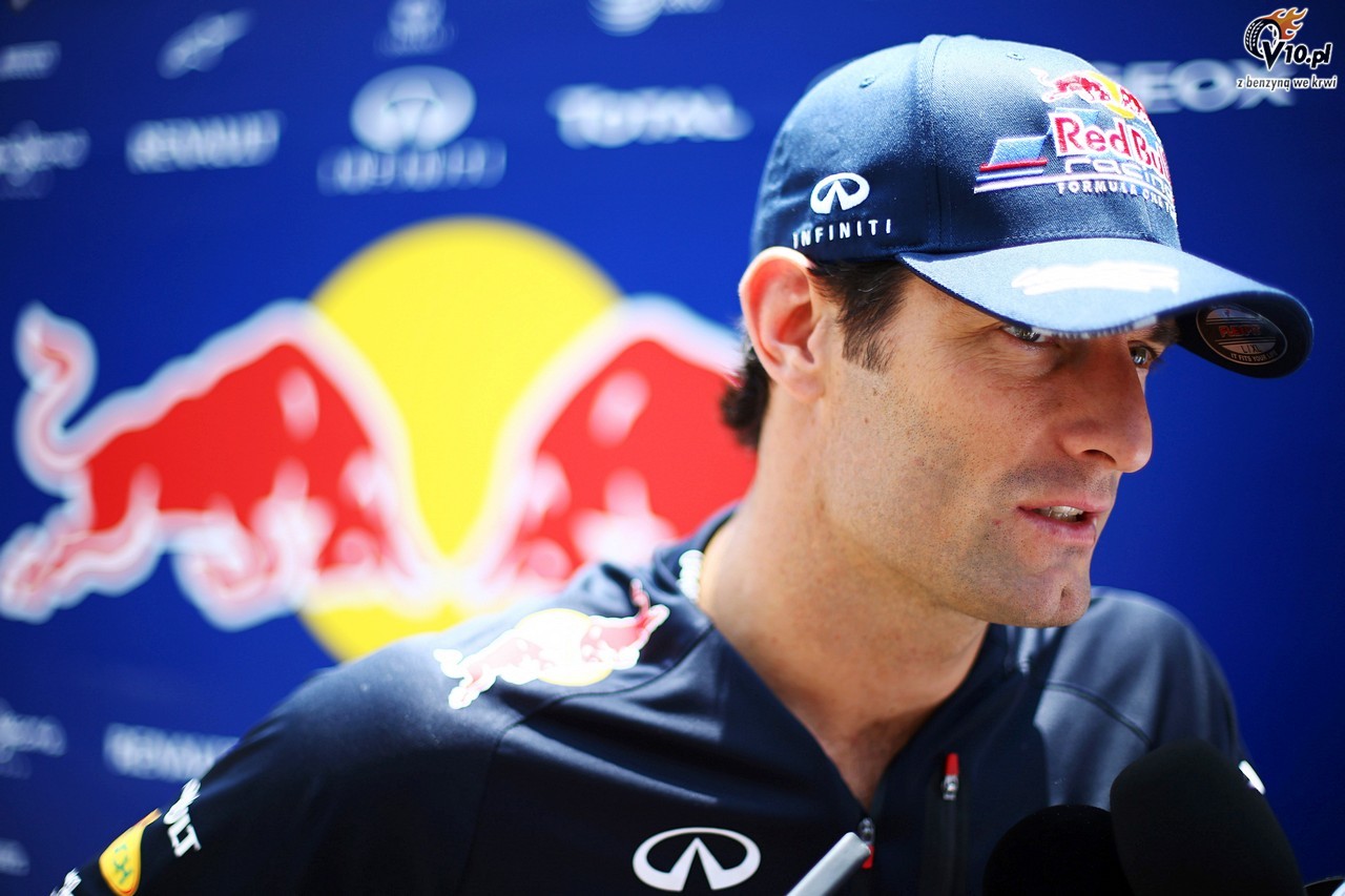 Vettel nie wybada formy Red Bulla na Interlagos, zamierza przypieszy