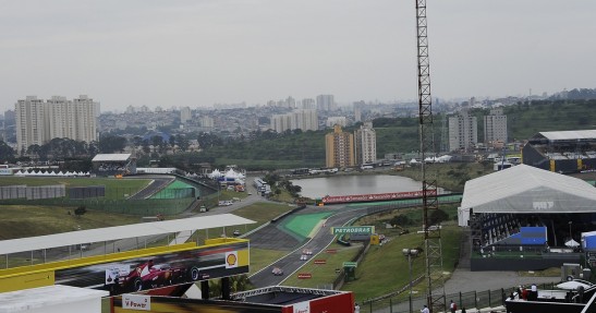 GP Brazylii 2012 - niedziela