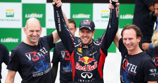 GP Brazylii 2012 - niedziela