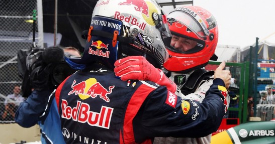 GP Brazylii 2012 - niedziela