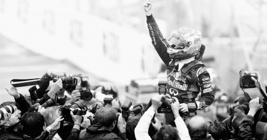 GP Brazylii 2012 - niedziela