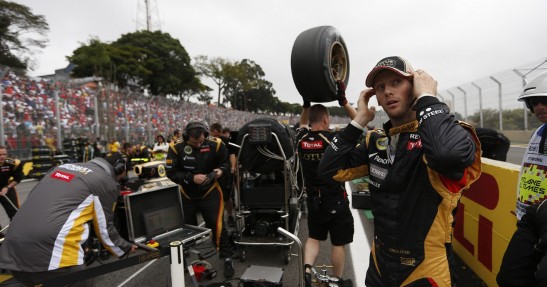 GP Brazylii 2012 - niedziela