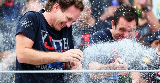 GP Brazylii 2012 - niedziela