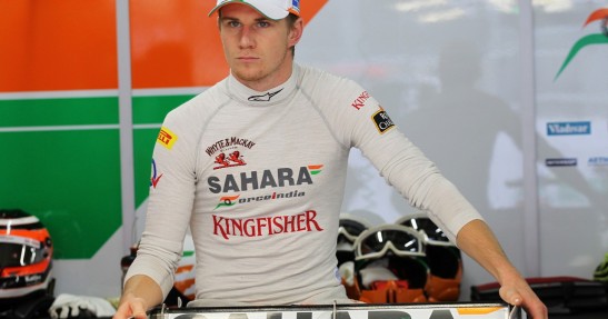 GP Brazylii 2012 - niedziela