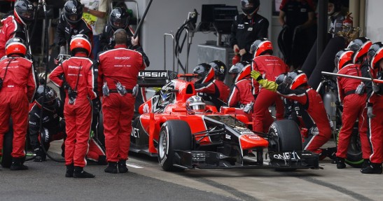 GP Brazylii 2012 - niedziela