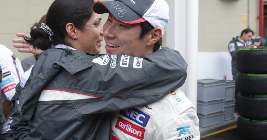 GP Brazylii 2012 - niedziela