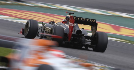 GP Brazylii 2012 - niedziela