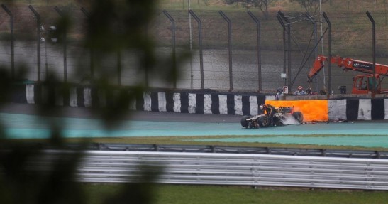 GP Brazylii 2012 - niedziela