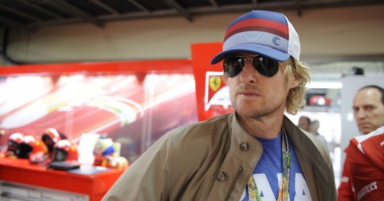 GP Brazylii 2012 - niedziela