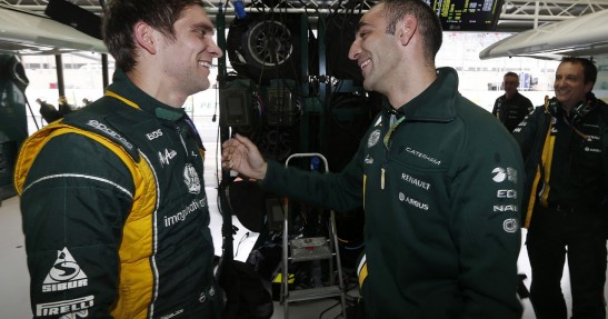 GP Brazylii 2012 - niedziela