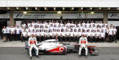 Hamilton: Byoby mio mc wrci do McLarena