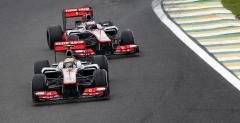 Perez chce zrobi to, co nie udao si Hamiltonowi - zdoby tytu w pierwszym sezonie jazdy dla McLarena