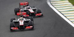 Hamilton: Byoby mio mc wrci do McLarena