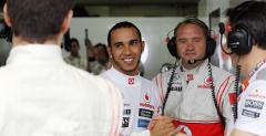 Hamilton: Byoby mio mc wrci do McLarena