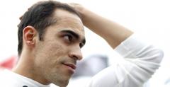 Maldonado najczciej karanym kierowc w sezonie 2012