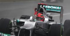 Brawn: Schumacher pokaza w GP Brazylii wszystkie swoje umiejtnoci