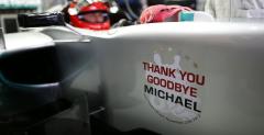 Todt: Schumacher moe wrci do cigania - poza Formu 1