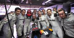 Brawn: Schumacher pokaza w GP Brazylii wszystkie swoje umiejtnoci