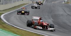 Ferrari: Alonso kierowc najbardziej zasugujcym na mistrzowski tytu sezonu 2012