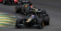Caterham bliski wyboru drugiego kierowcy na sezon 2013. Pay-driver lub czysty talent
