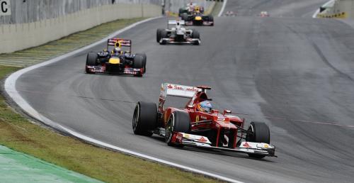 Ferrari: Alonso kierowcą najbardziej zasługującym na mistrzowski tytuł sezonu 2012