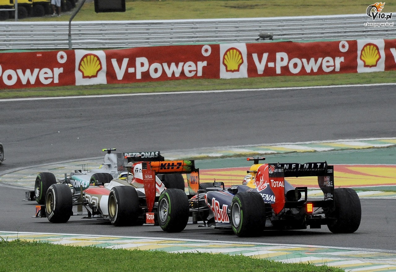 Vettel omieszy krytykw?