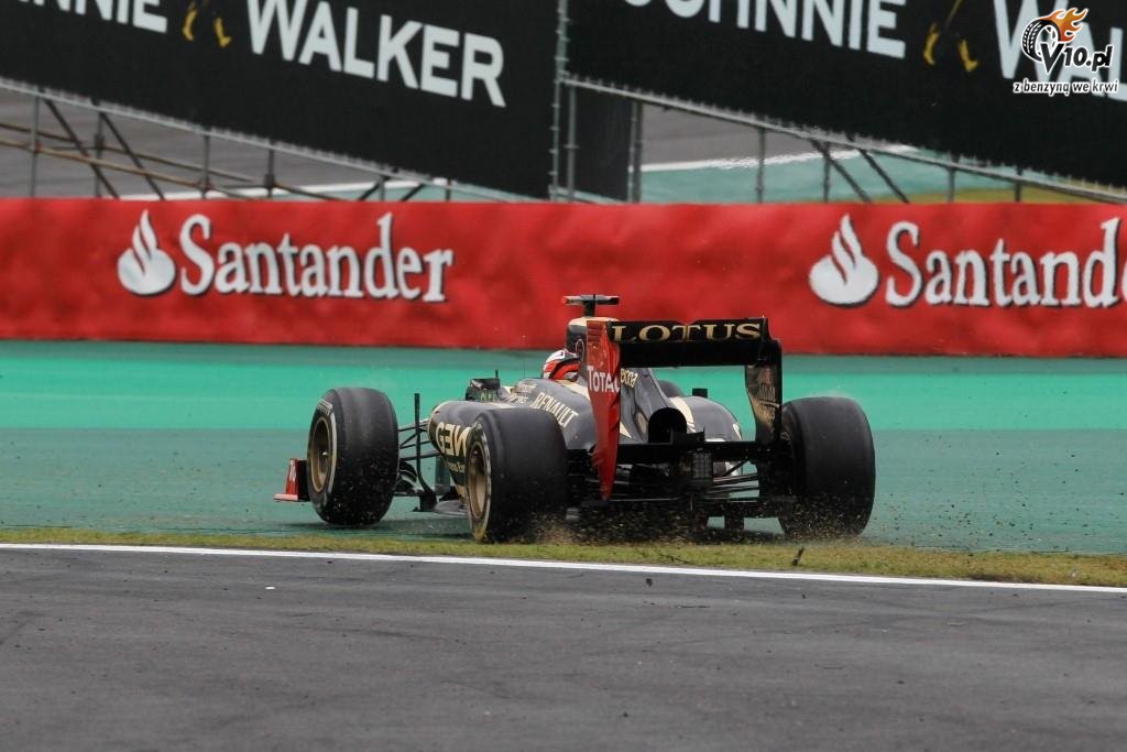 GP Brazylii 2012 - podsumowanie wideo