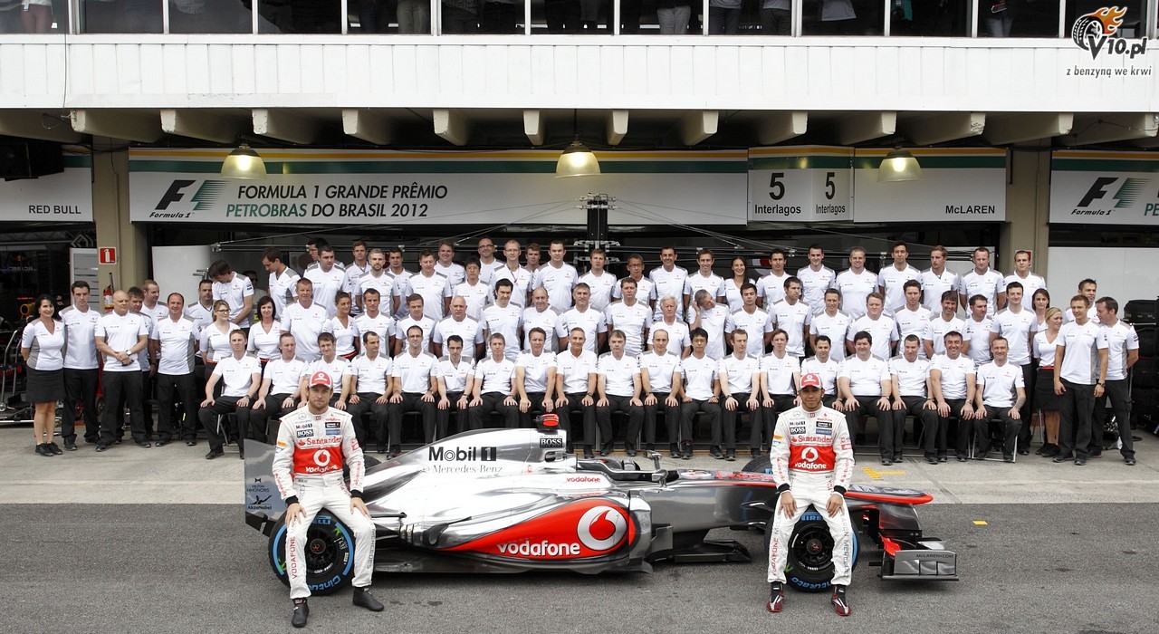 Hamilton: Byoby mio mc wrci do McLarena