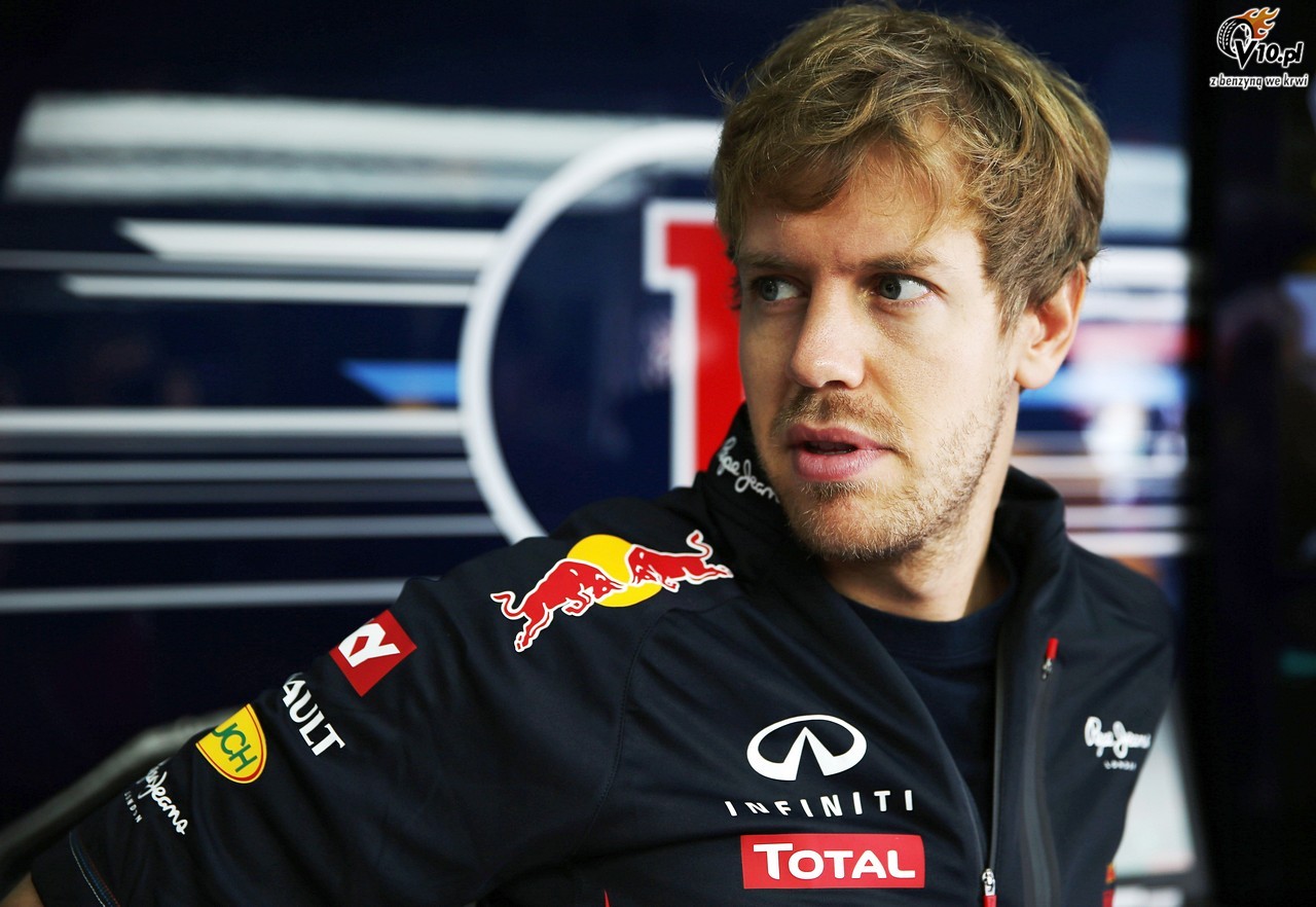 Vettel omieszy krytykw?