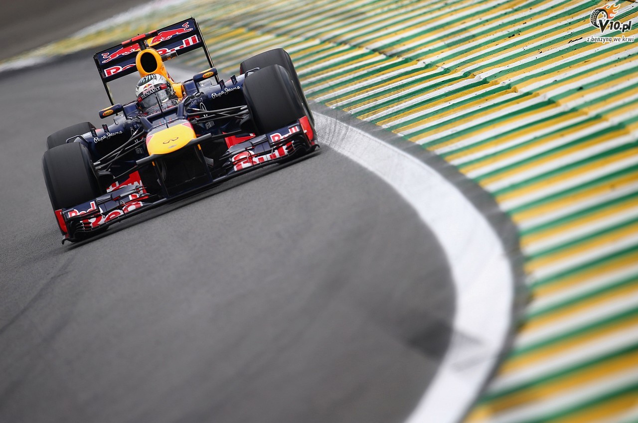 Horner: Vettel wznis si ponad brudne zagrania rywali