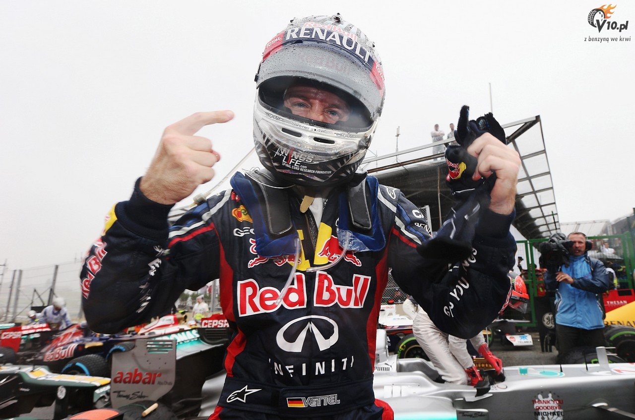 Vettel omieszy krytykw?